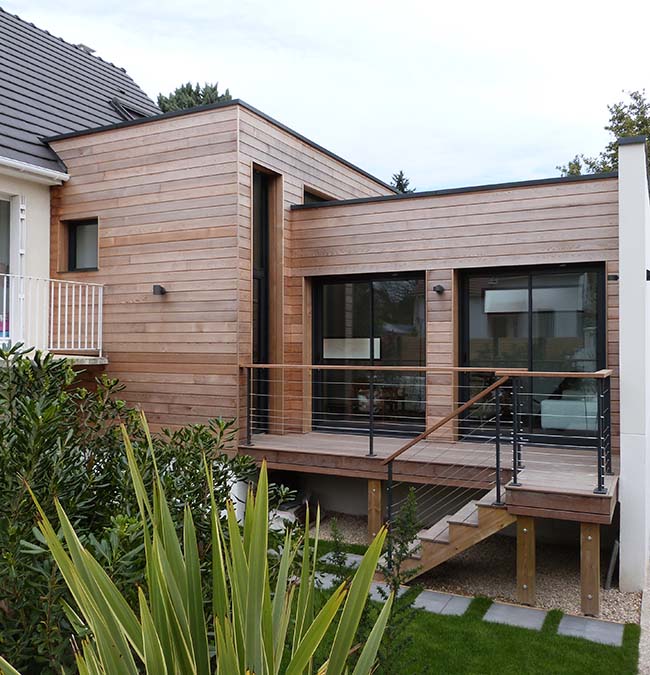 Maison individuelle Maisons-Laffitte